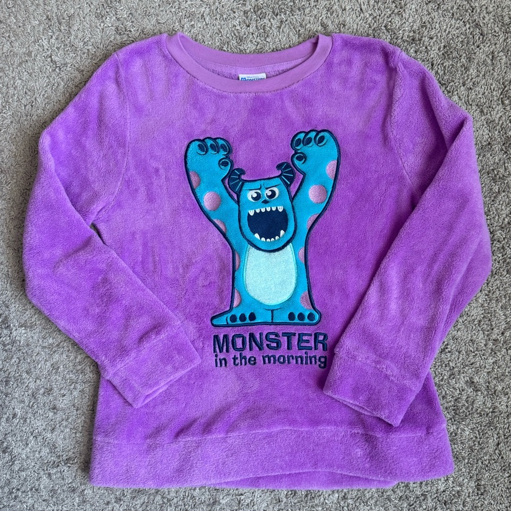 Monsters Inc Sulley Shirt